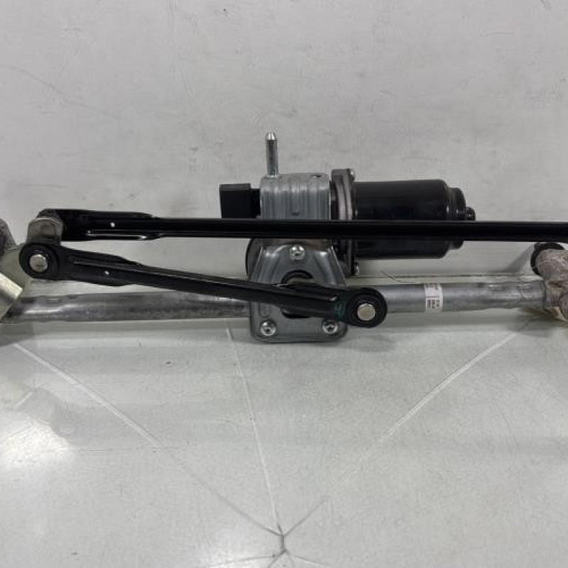 Moteur essuie glace avant VOLKSWAGEN POLO 5 Photo n°5