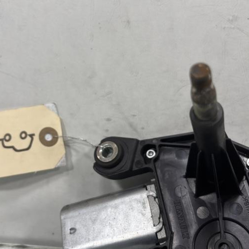 Moteur essuie glace arriere RENAULT MODUS Photo n°4