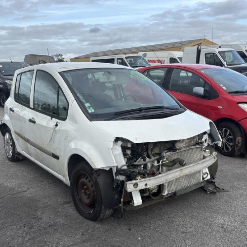 Moteur essuie glace avant RENAULT MODUS Photo n°7