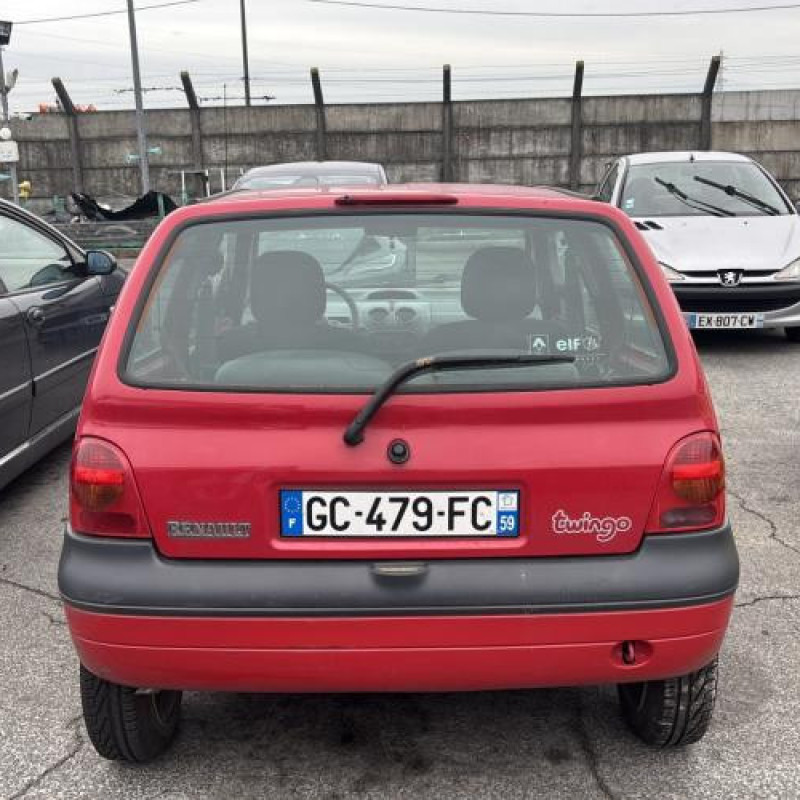 Leve vitre electrique avant gauche RENAULT TWINGO 1 Photo n°8