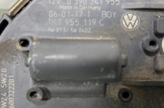 Moteur essuie glace avant VOLKSWAGEN GOLF 5