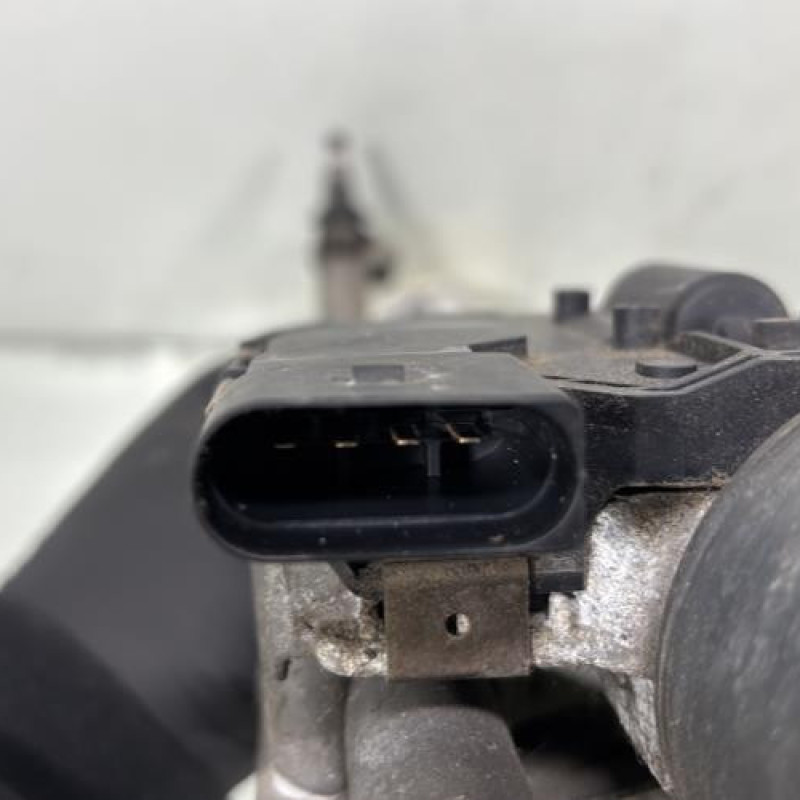 Moteur essuie glace avant VOLKSWAGEN GOLF 5 Photo n°5