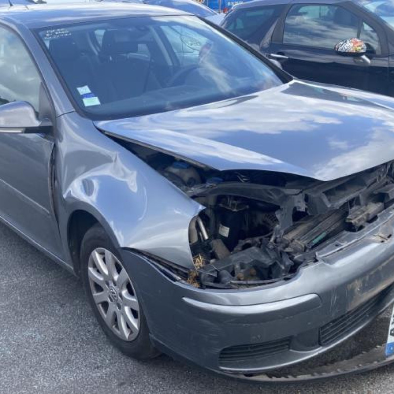 Moteur essuie glace avant VOLKSWAGEN GOLF 5 Photo n°19