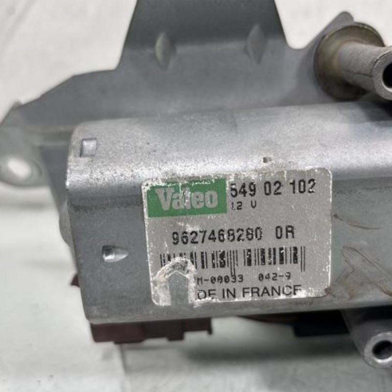 Moteur essuie glace arriere CITROEN XSARA Photo n°2