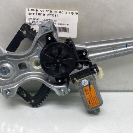 Leve vitre electrique arriere droit HYUNDAI I 10 2
