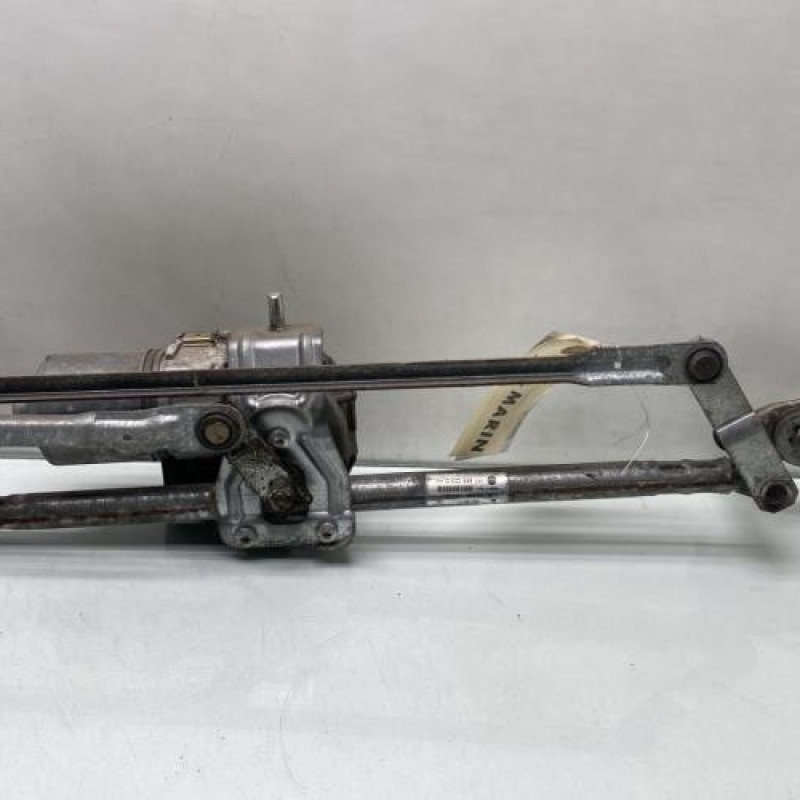 Moteur essuie glace avant VOLKSWAGEN GOLF 5 Photo n°4