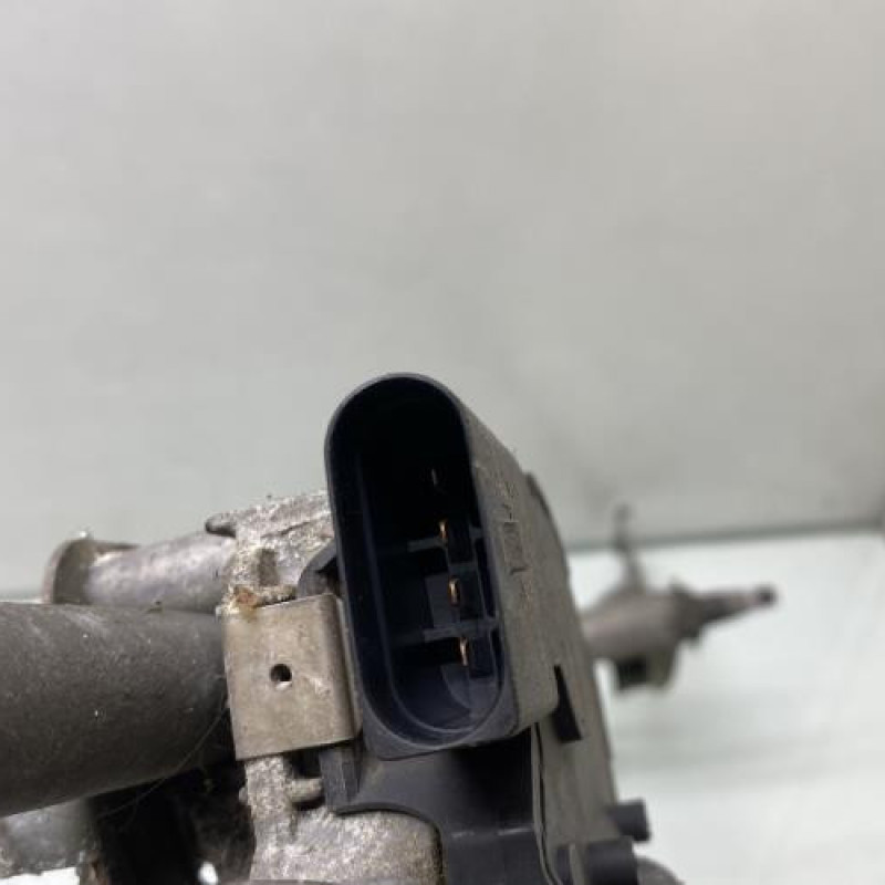 Moteur essuie glace avant VOLKSWAGEN GOLF 5 Photo n°7