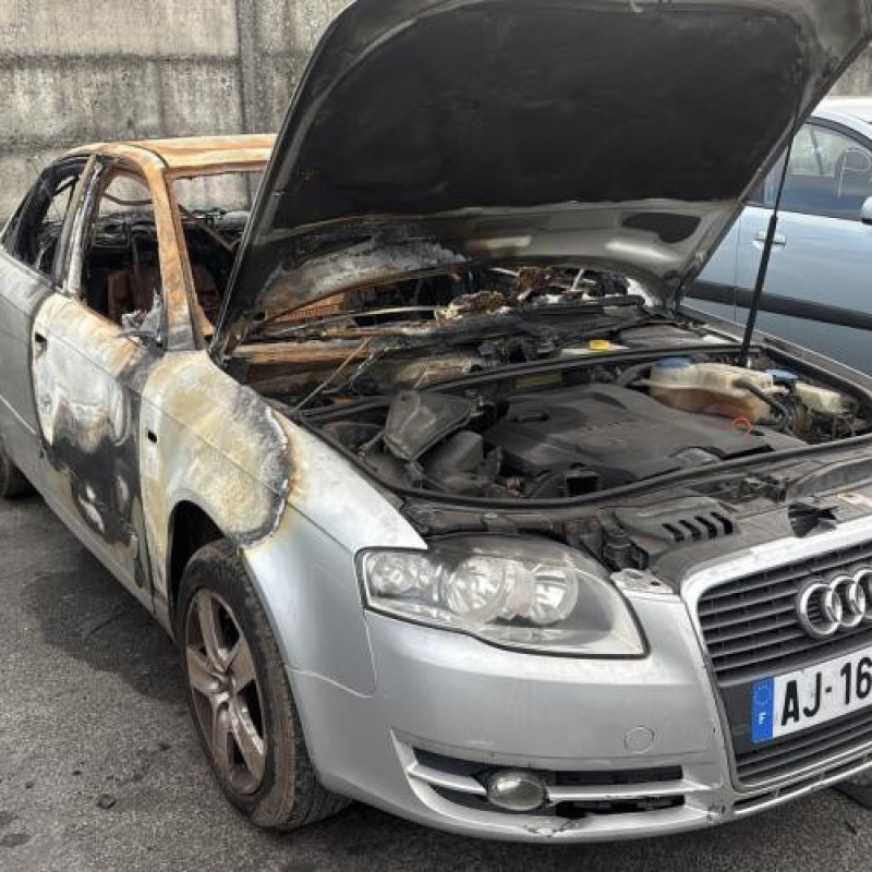 Feu arriere secondaire gauche (feux) AUDI A4 2 Photo n°8