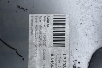 Feu arriere secondaire gauche (feux) AUDI A4 2