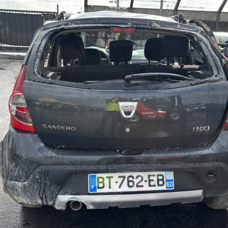 Anti brouillard gauche (feux) DACIA SANDERO 1 Photo n°20