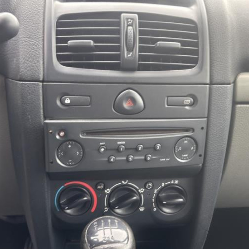 Kit barillet RENAULT CLIO 2 Photo n°20