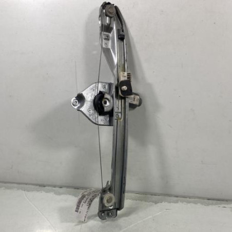 Leve vitre electrique arriere droit RENAULT CLIO 3 Photo n°1