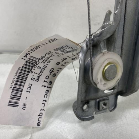 Leve vitre electrique arriere droit RENAULT CLIO 3