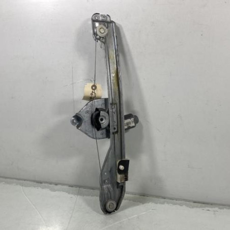 Leve vitre electrique arriere gauche RENAULT CLIO 3 Photo n°1