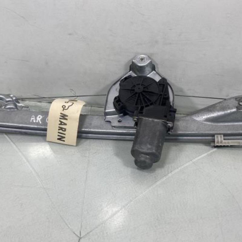 Leve vitre electrique arriere gauche RENAULT CLIO 3 Photo n°6