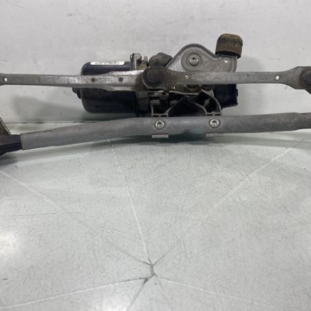 Moteur essuie glace avant RENAULT CLIO 3 Photo n°1