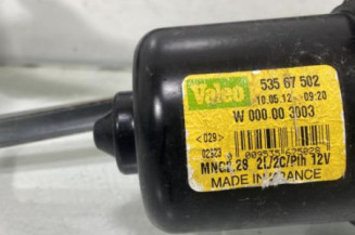 Moteur essuie glace avant RENAULT CLIO 3