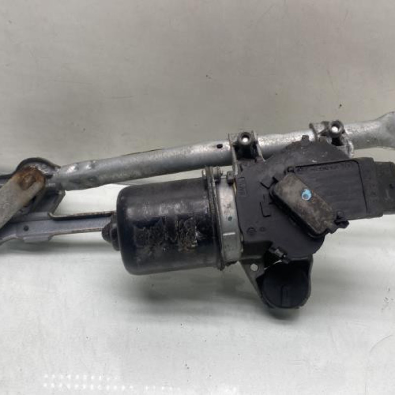 Moteur essuie glace avant PEUGEOT 107 Photo n°3