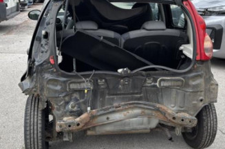 Moteur essuie glace avant PEUGEOT 107