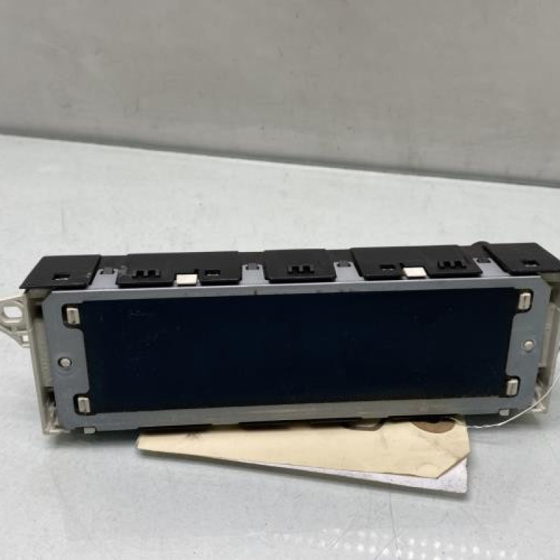 Afficheur PEUGEOT 207 Photo n°1