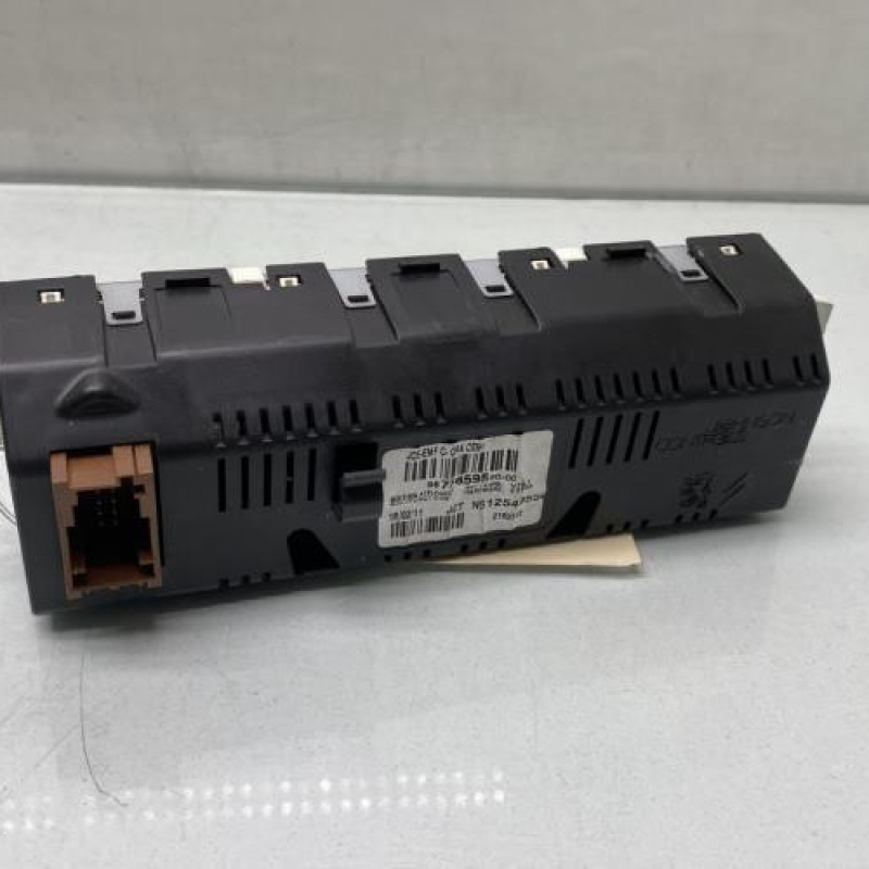 Afficheur PEUGEOT 207 Photo n°2