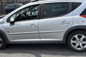 Afficheur PEUGEOT 207