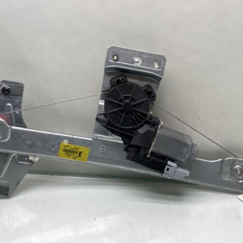 Leve vitre electrique arriere gauche PEUGEOT 207 Photo n°3