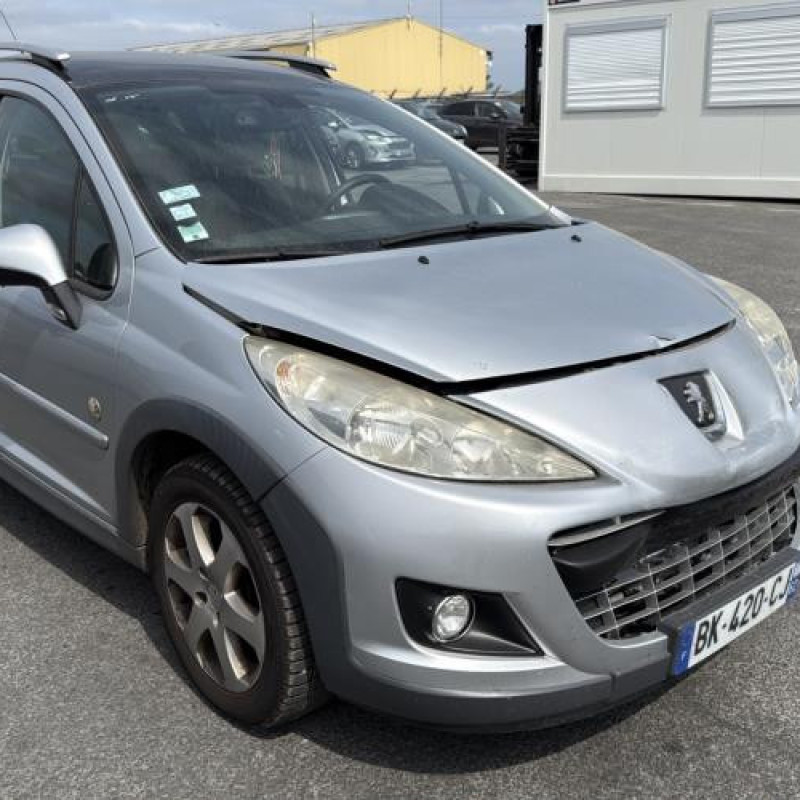 Leve vitre electrique arriere gauche PEUGEOT 207 Photo n°6