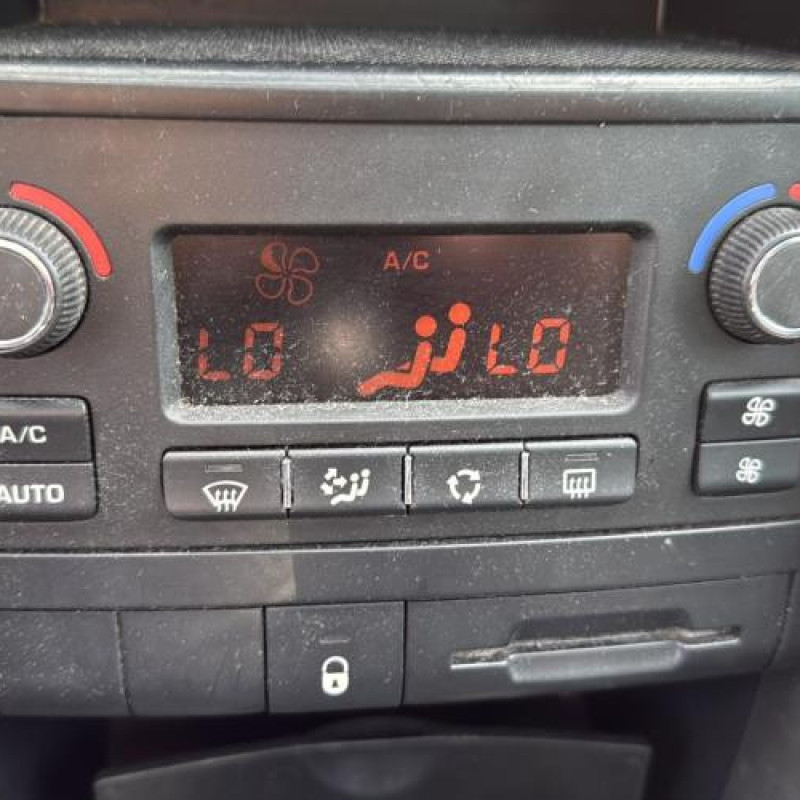 Leve vitre electrique arriere gauche PEUGEOT 207 Photo n°20