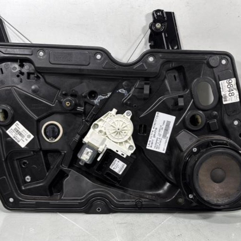 Leve vitre electrique avant gauche VOLKSWAGEN GOLF 6 Photo n°2