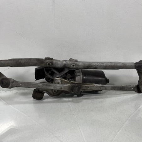 Moteur essuie glace avant RENAULT CLIO 3 Photo n°1