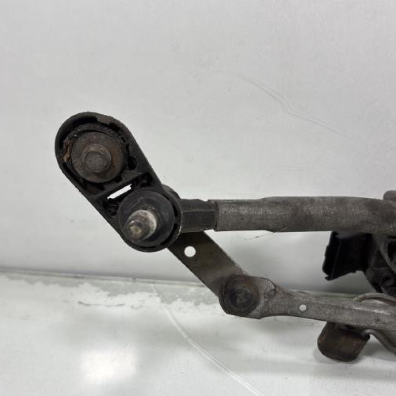 Moteur essuie glace avant RENAULT CLIO 3 Photo n°2