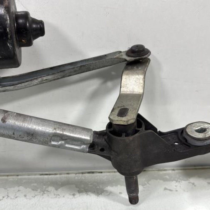 Moteur essuie glace avant RENAULT CLIO 3 Photo n°5