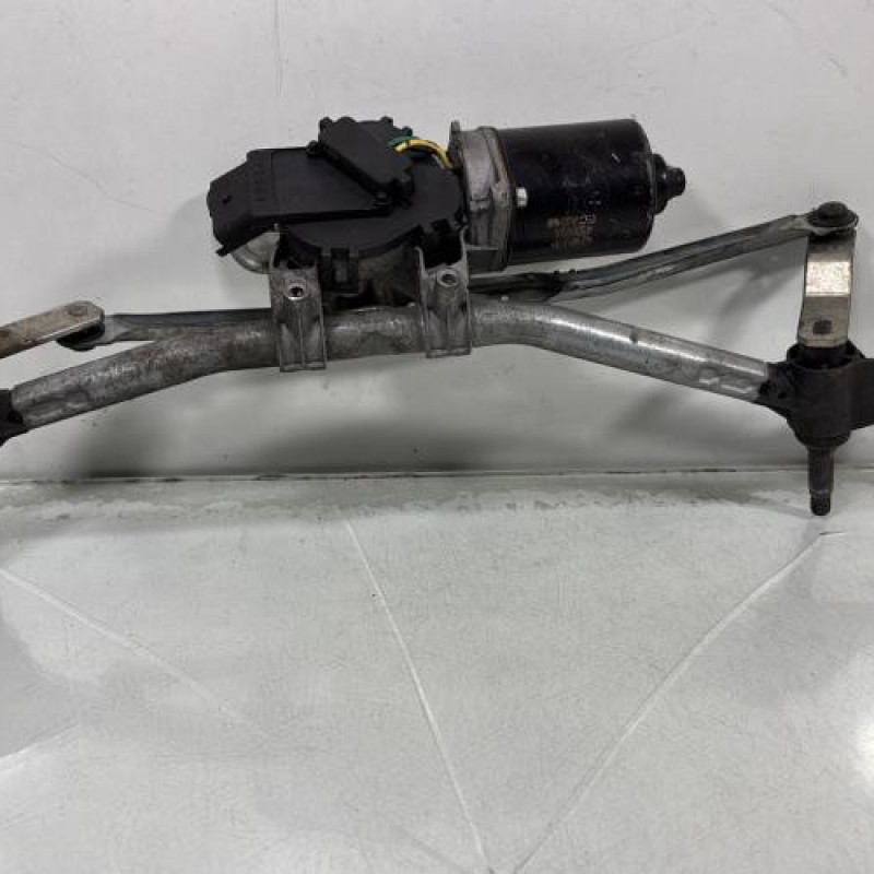 Moteur essuie glace avant RENAULT CLIO 3 Photo n°7