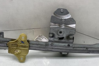 Leve vitre electrique avant gauche RENAULT CLIO 4 Photo n°1