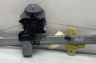 Leve vitre electrique avant gauche RENAULT CLIO 4