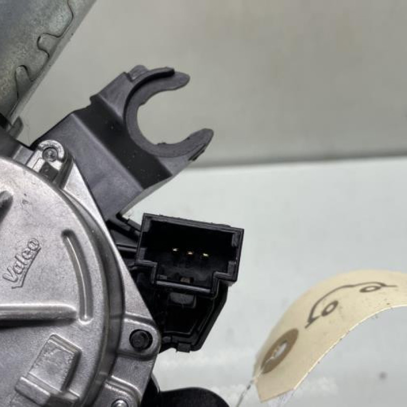Moteur essuie glace arriere RENAULT CLIO 4 Photo n°4