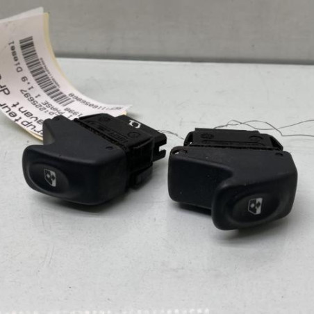 Interrupteur de leve vitre avant droit RENAULT KANGOO 1 Photo n°1