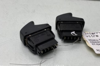 Interrupteur de leve vitre avant droit RENAULT KANGOO 1