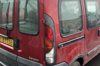 Interrupteur de leve vitre avant droit RENAULT KANGOO 1