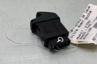 Interrupteur de leve vitre avant gauche RENAULT KANGOO 1