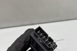 Interrupteur de leve vitre avant gauche RENAULT KANGOO 1