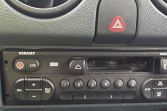 Interrupteur de leve vitre avant gauche RENAULT KANGOO 1