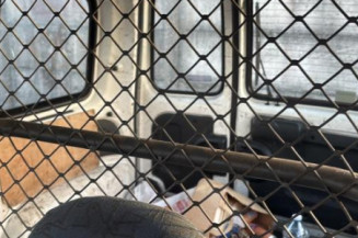 Feu arriere stop central RENAULT KANGOO 1