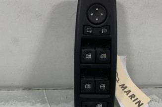 Interrupteur de leve vitre avant gauche RENAULT LAGUNA 3 Photo n°1