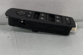 Interrupteur de leve vitre avant gauche RENAULT LAGUNA 3