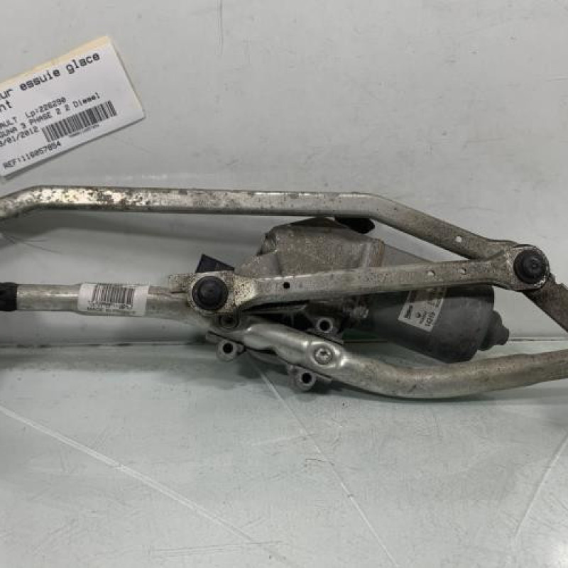 Moteur essuie glace avant RENAULT LAGUNA 3 Photo n°1