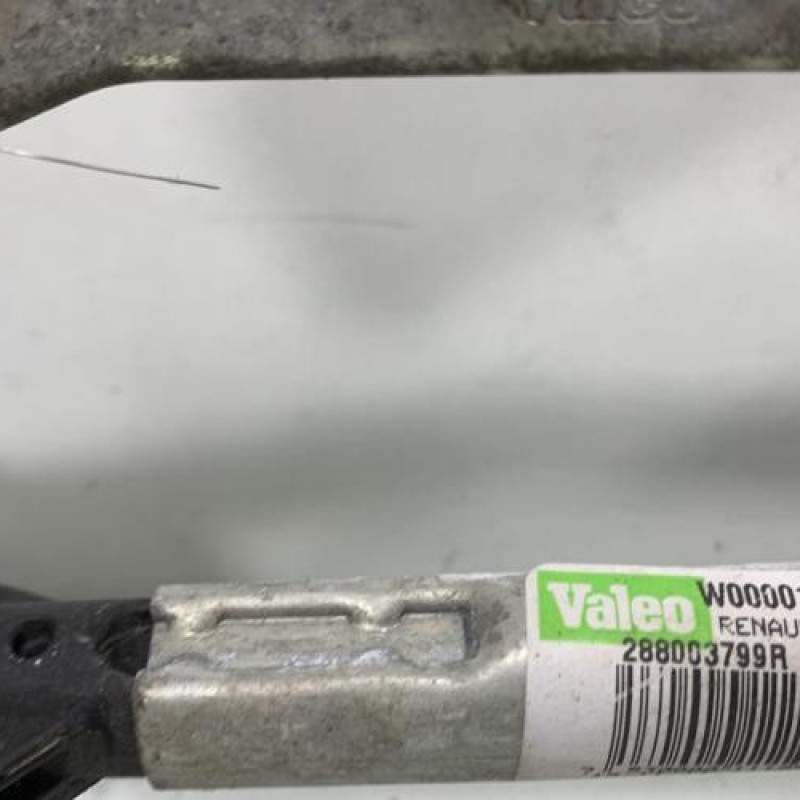 Moteur essuie glace avant RENAULT LAGUNA 3 Photo n°4