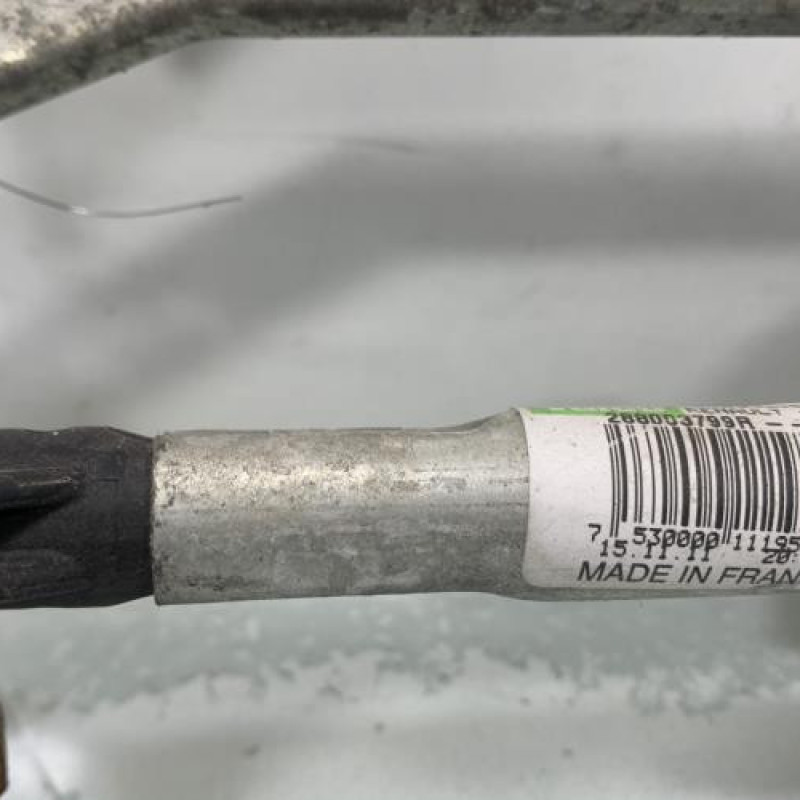 Moteur essuie glace avant RENAULT LAGUNA 3 Photo n°5