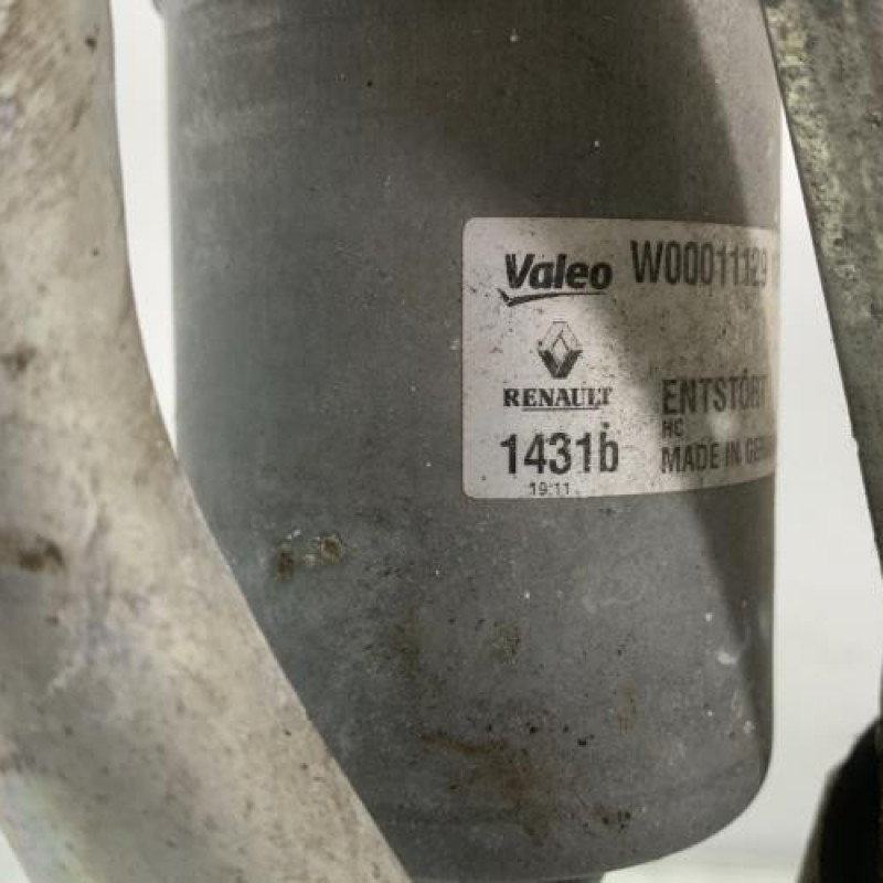 Moteur essuie glace avant RENAULT LAGUNA 3 Photo n°6